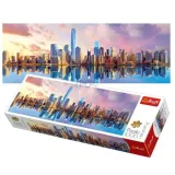 puzzle-1000-panorama-manhattan-trefl-rodzaj-2d