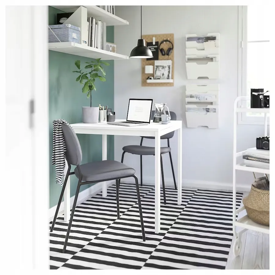 ikea-melltorp-stol-bialy-75x75-cm