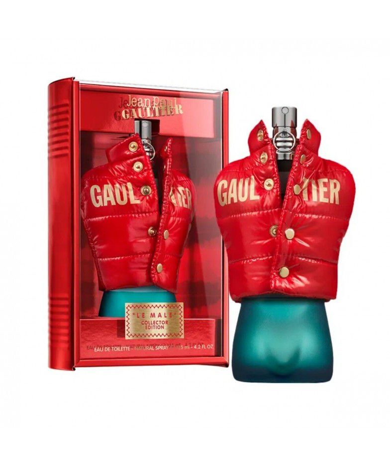 jean paul gaultier le male collector edition