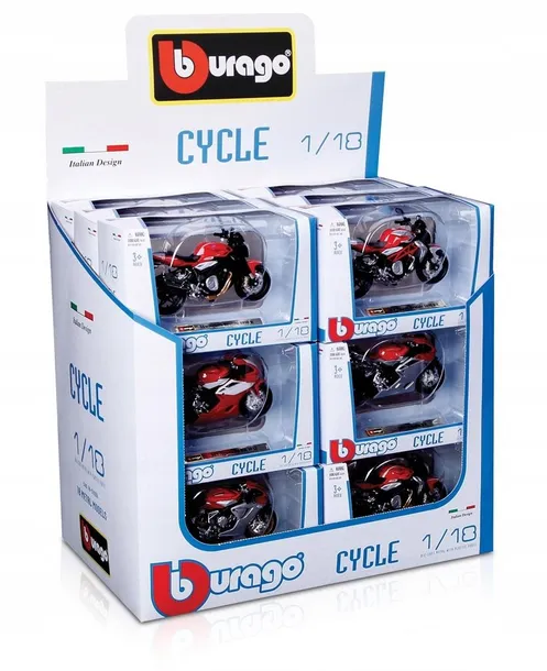 cycle-1-18-rozne-rodzaje-bburago-kod-producenta-18-51000