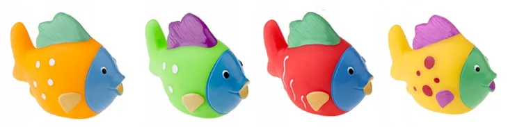 rybki-do-kapieli-4szt-material-guma