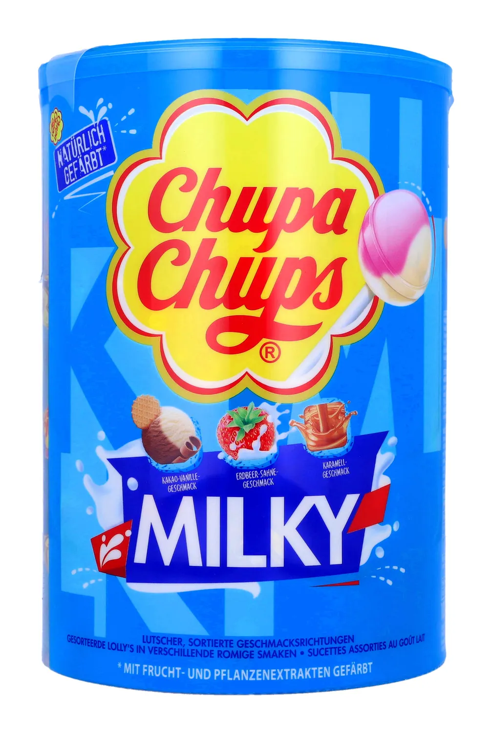soymilk、Toffee ★Le♡Lu★ ALGIDA BIG MILK Toffee Lemur Lody 450 ml - Frisco.pl