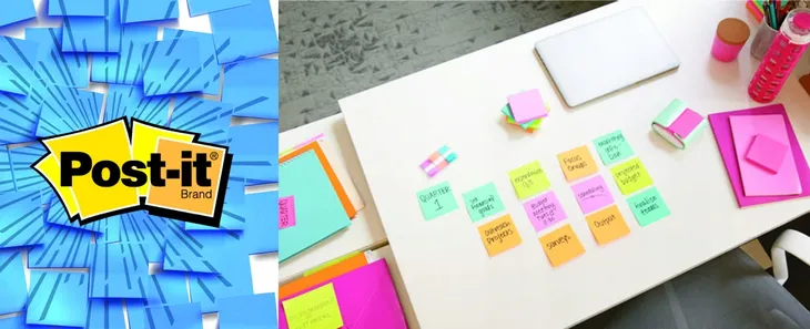 karteczki-samoprzylepne-post-it-z-notes-xl-5-x-stan-nowy-rodzaj-karteczki-samoprzylepne