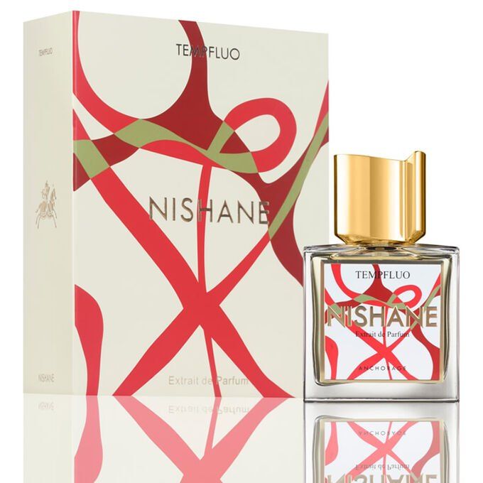 nishane tempfluo ekstrakt perfum 50 ml    