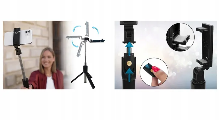 dobry-kij-do-zdjec-do-iphone-8-plus-black-rodzaj-selfie-stick