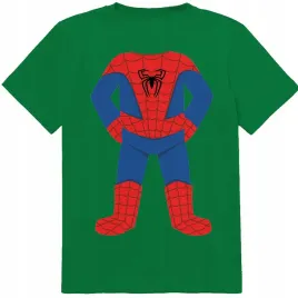 koszulka-dziecieca-t-shirt-dla-dziecka-spider-man-stroj-superbohatera-128