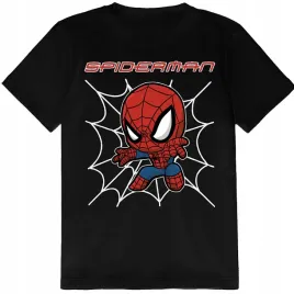 koszulka-dziecieca-t-shirt-dla-dziecka-spider-man-marvel-104-prezent-jakosc