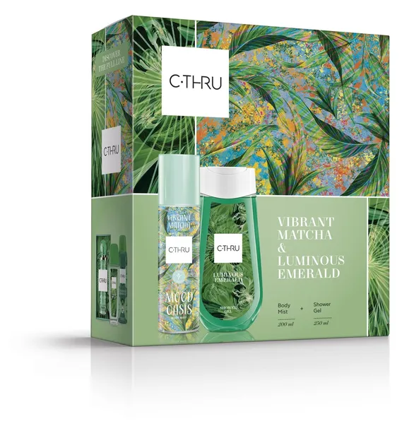 c-thru-zestaw-prezentowy-mgielka-do-ciala-vibrant-matcha-200ml-zel-pod-pry