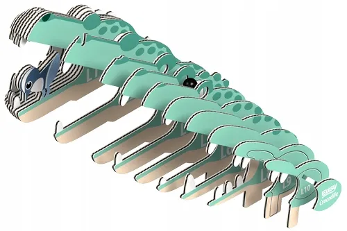 krokodyl-eugy-eko-ukladanka-3d-kolekcja-inna