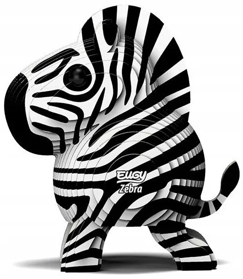 zebra-eugy-eko-ukladanka-3d-kolekcja-inna