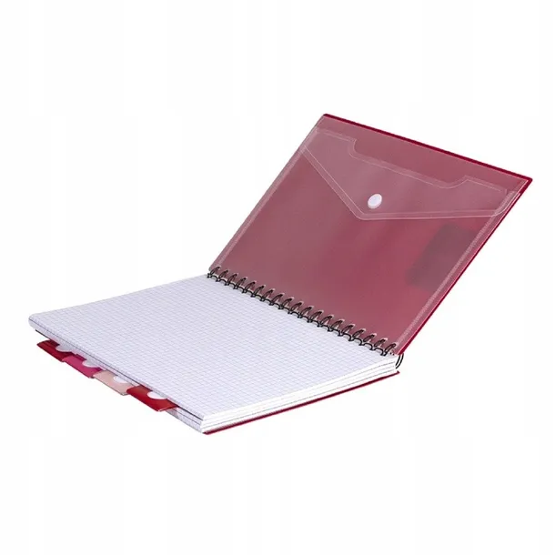 kolobrulion-a5-coolpack-czerwony-stan-opakowania-oryginalne