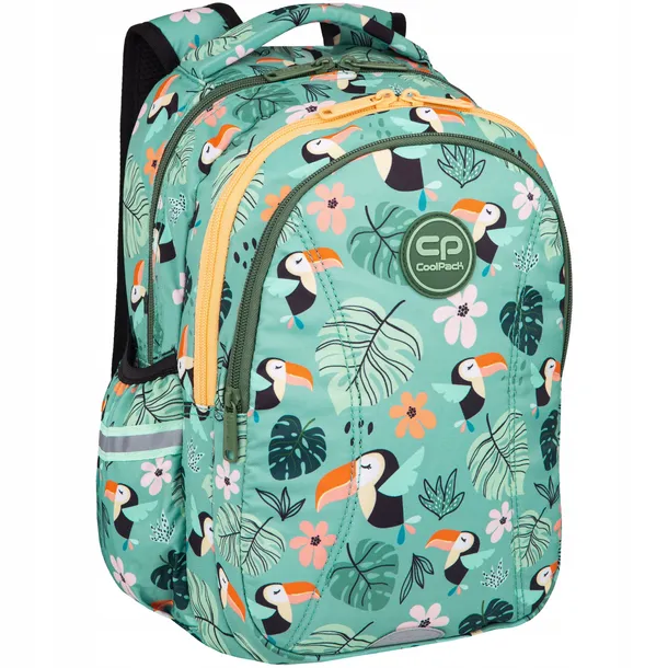 plecak-2-komorowy-coolpack-joy-s-toucans-typ-wielokomorowy