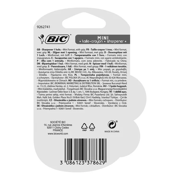 bic-mini-temperowka-pojedyncza-rodzaj-temperowka-pojedyncza