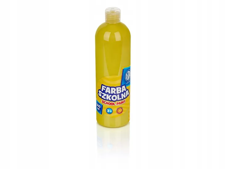 farba-szkolna-astra-500-ml-zolta-marka-astra