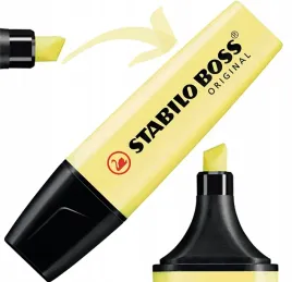 zakreslacz-stabilo-boss-pastel-pastelowy-zolty