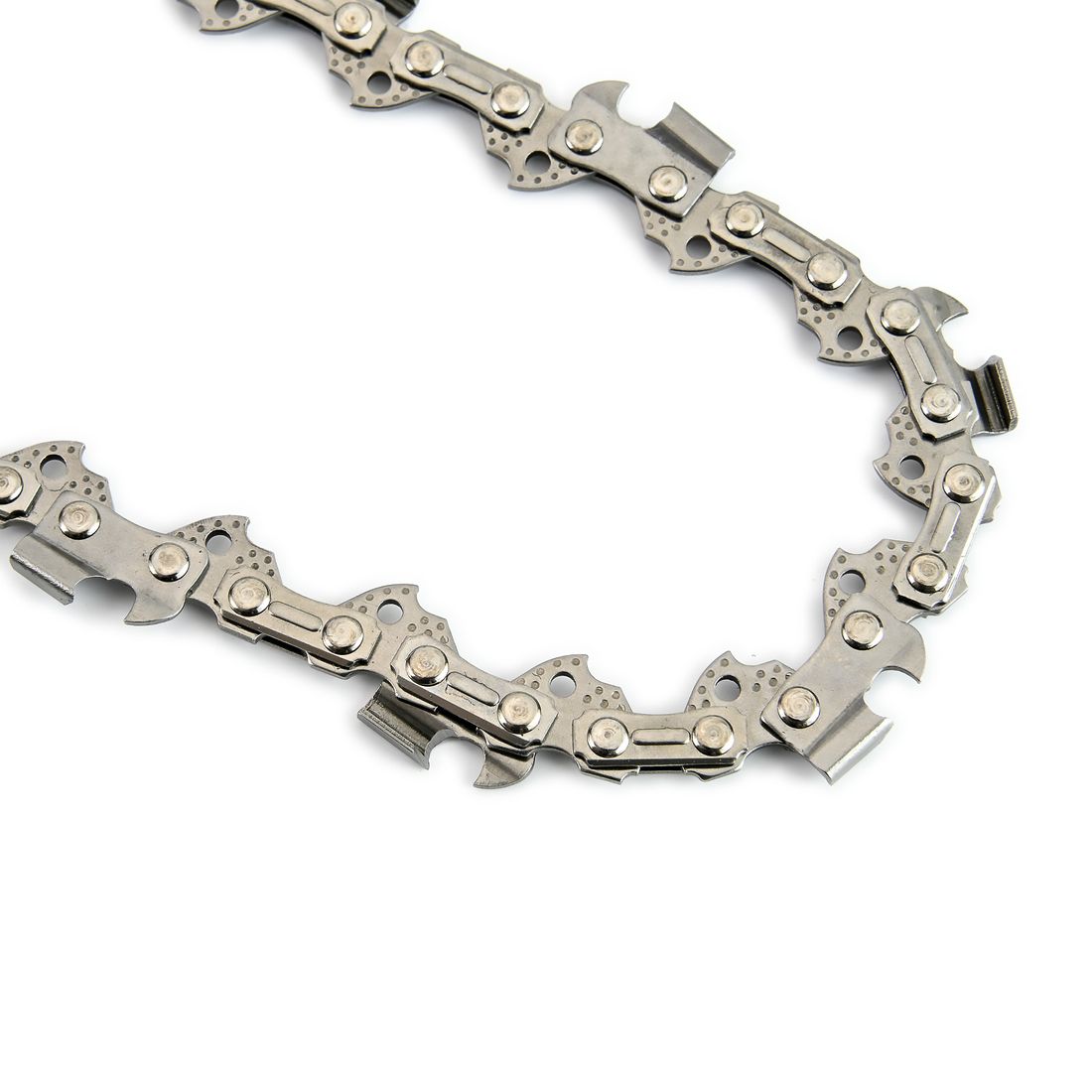 SEGA In Semitagliente Catena Motosega 44tg 30 Cm 3/8P 1,3 Mm Adatto Per Stihl Mse160 Mse180 Mse200 MSE 160 MSE 180 MSE 200 - Foto 10