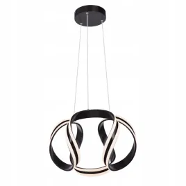 lampa-wiszaca-globo-pruna-1-punkty-swiatla-zintegrowane-zrodlo-led
