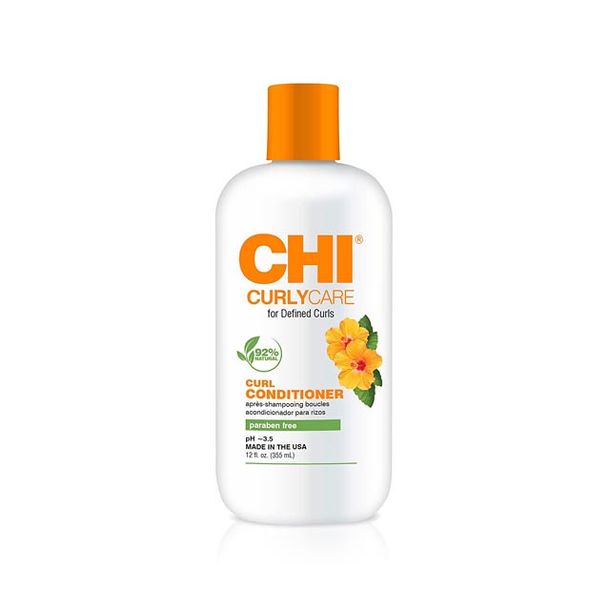 Zdjęcia - Szampon CHI ﻿ Curly Care Odżywka do włosów kręconych 355 ml 