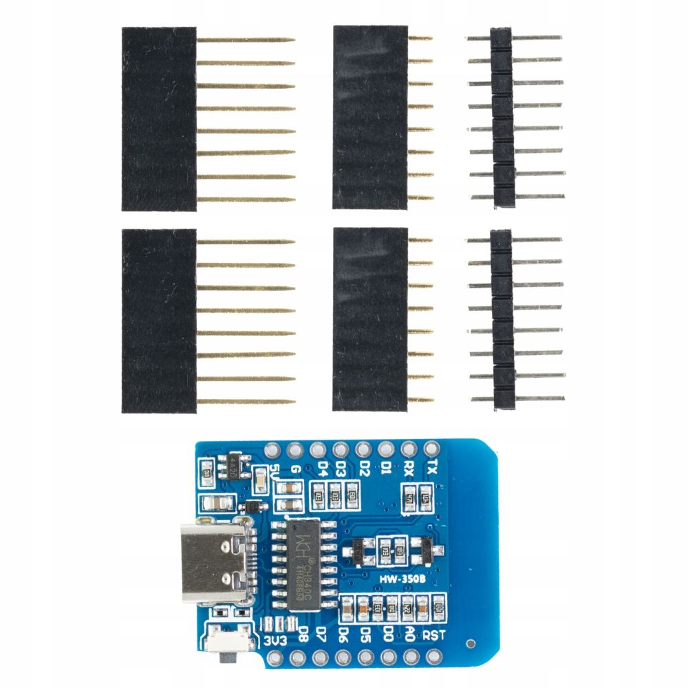 Arduino Esp Wemos D Mini Esp F Wifi Usbc Erli Pl