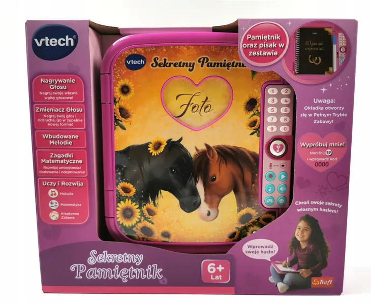 sekretny-pamietnik-vtech-trefl-61672-kolor-wielokolorowy