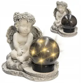 znicz-gipsowa-figurka-nagrobna-lampa-solarna-led