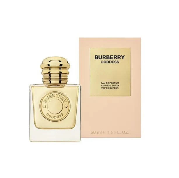 burberry goddess woda perfumowana 50 ml     