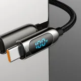 kabel-usb-c-do-usb-c-baseus-display-100w-2m-czarny-zgodnosc-ze-standardem-quick-charge-1-0-quick-charge-2-0