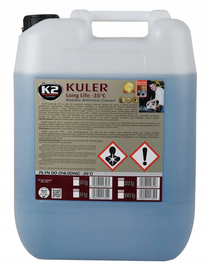 kuler-35c-g11-22kg-niebieski