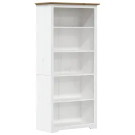 biblioteczka-bodo-brazowa-82x40x173-cm-sosnowa-5-polek