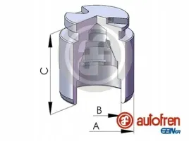 tloczek-zac-autofren-d025119-tloczek-zacisk-hamulca