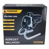 agregat-malarski-powermat-pm-pdm-1200-kod-producenta-pm-pdm-1200
