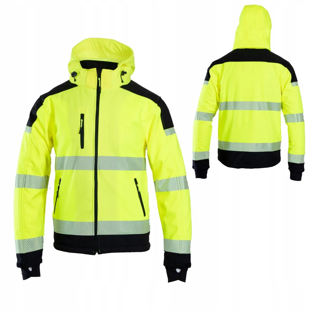 kurtka-robocza-bluza-odblaskowa-softshell-flash