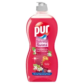 plyn-do-mycia-naczyn-pur-malina-0-45l-do-garnkow-patelni-i-sztuccow
