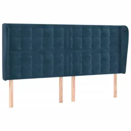 zaglowek-uszak-ciemnoniebieski-163x23x118-128-cm-aksamit
