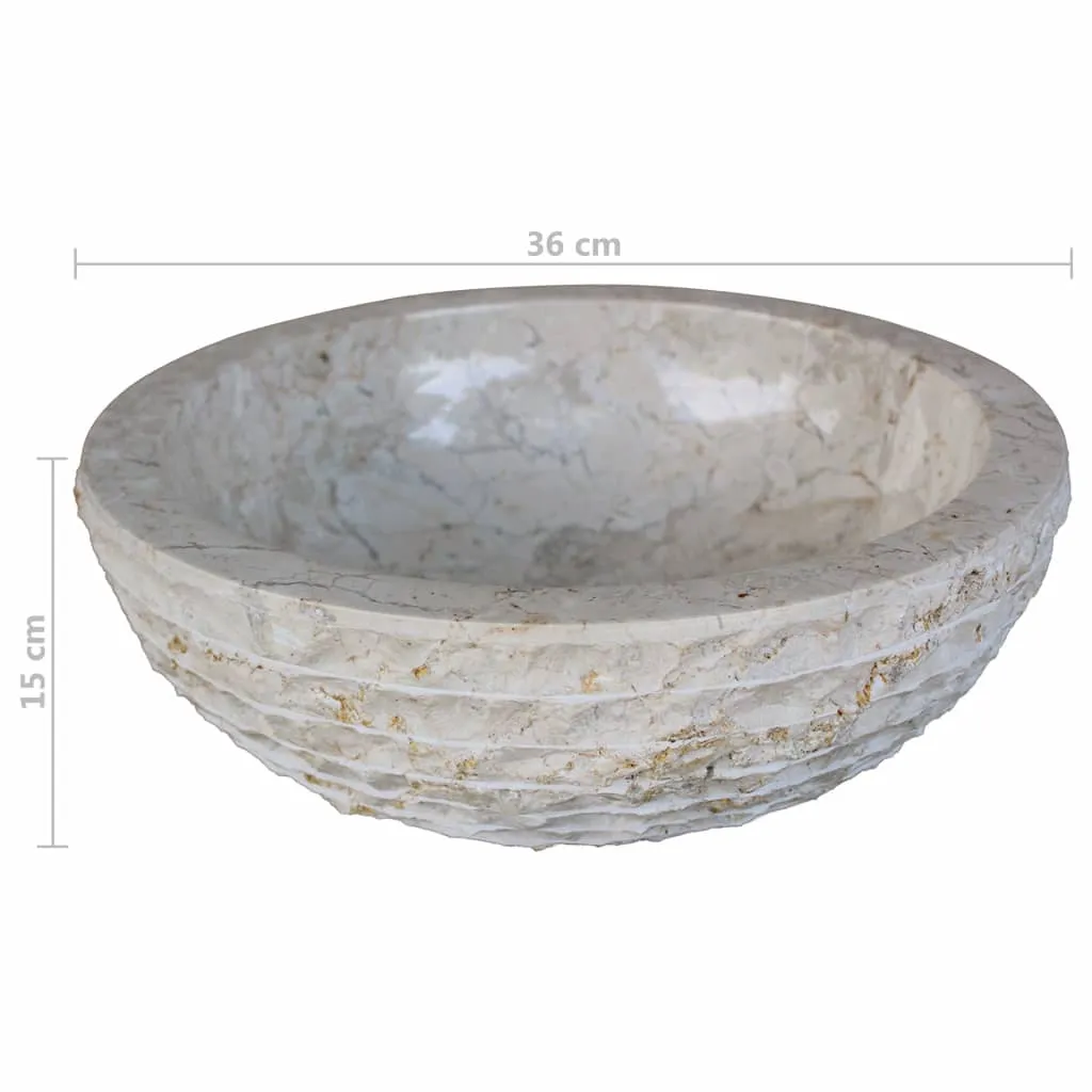 umywalka-marmurowa-40-cm-kremowa
