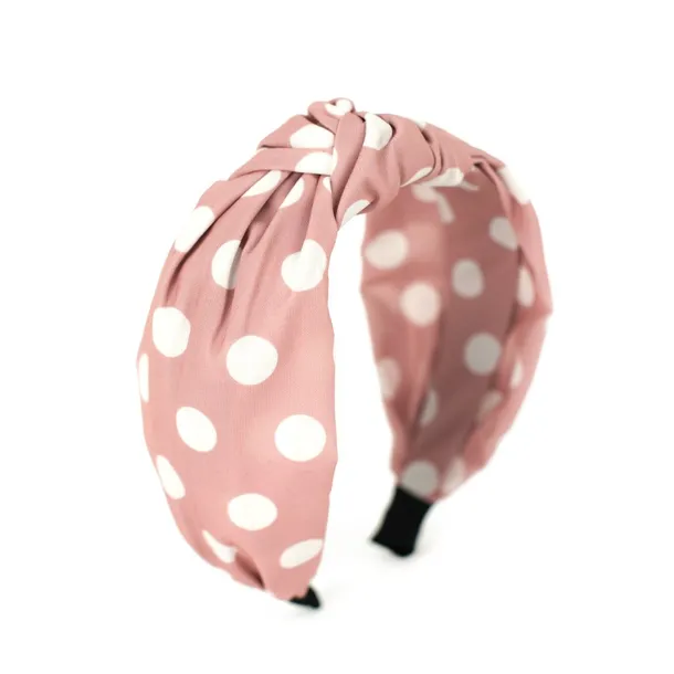 opaska-polka-dots
