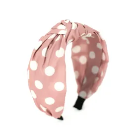 opaska-polka-dots