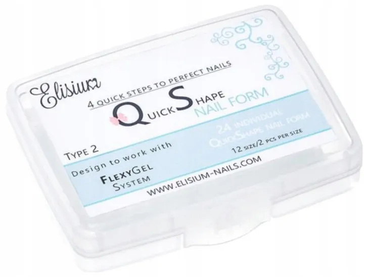 elisium-formy-typ-2-24-sztuki-quick-shape-nail-form-stan-nowy