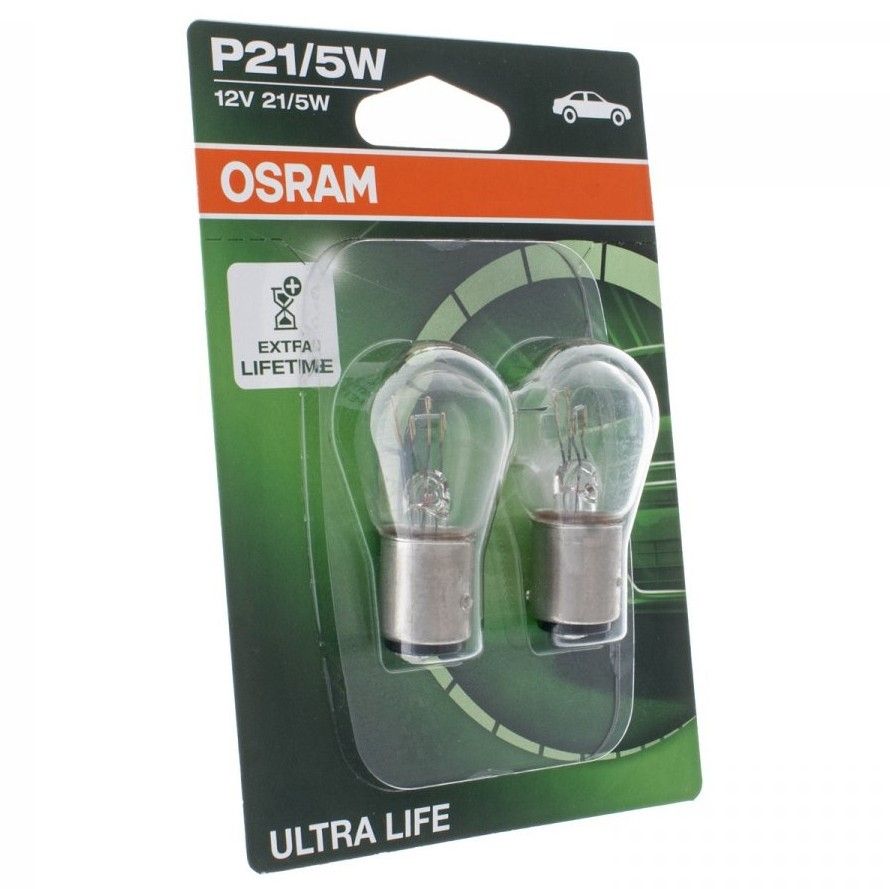Żarówka OSRAM H7 Ultra Life (1 sztuka) - Osram