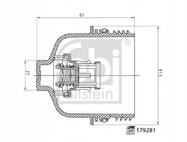 febi-bilstein-179281-pokrywa-obudowa-filtra-oleju