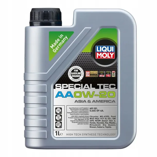 special-tec-aa-0w-20-5l-stan-nowy