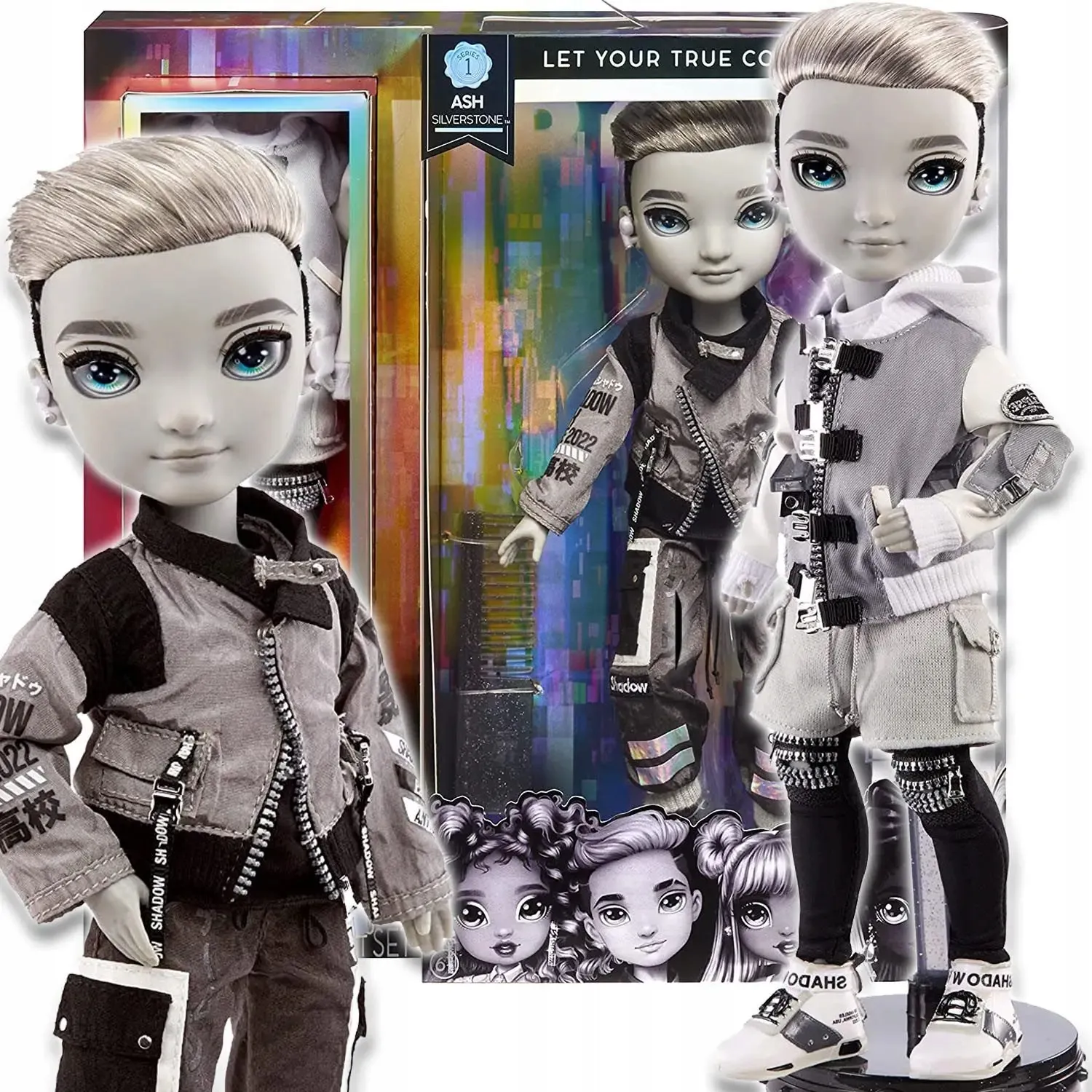 エディー Damskie adidas ZX 8020 Niebieskie [GX1617] - sportowysklep.pl