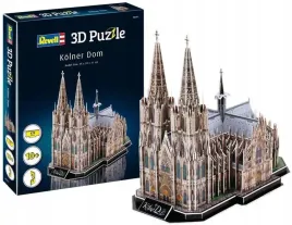 puzzle-3d-revell-00203-katedra-w-kolonii-179-elementow-realistyczny-35-cm