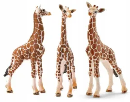 schleich-14751-mloda-zyrafa