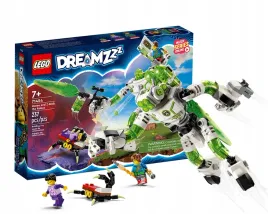 Toys⭐︎ KLOCKI LEGO DREAMZzz MATEO I ROBOT Z-BLOB 71454 – 157664428