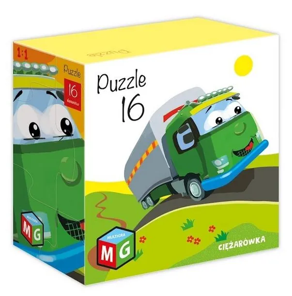 puzzle-16-ciezarowka-multigra-stan-nowy