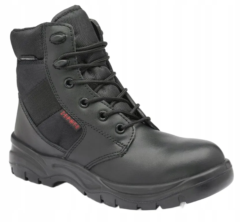 Buty Koszarowe Taktyczne Wojskowe ZEPHYR ZX06 LEKKIE