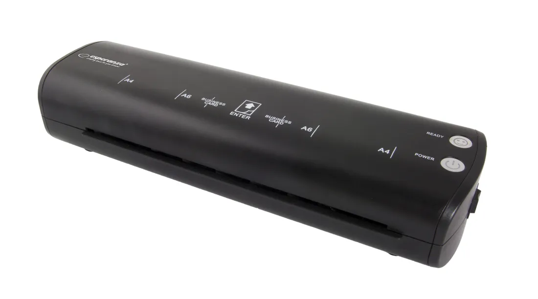 esperanza-laminator-a4-interstellar-5x-folia-a4-stan-nowy