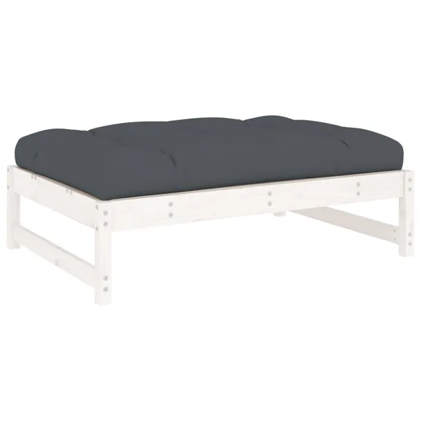 podnozek-ogrodowy-bialy-120x80-cm-lite-drewno-sosnowe-stan-nowy