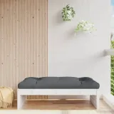 podnozek-ogrodowy-bialy-120x80-cm-lite-drewno-sosnowe-stan-nowy
